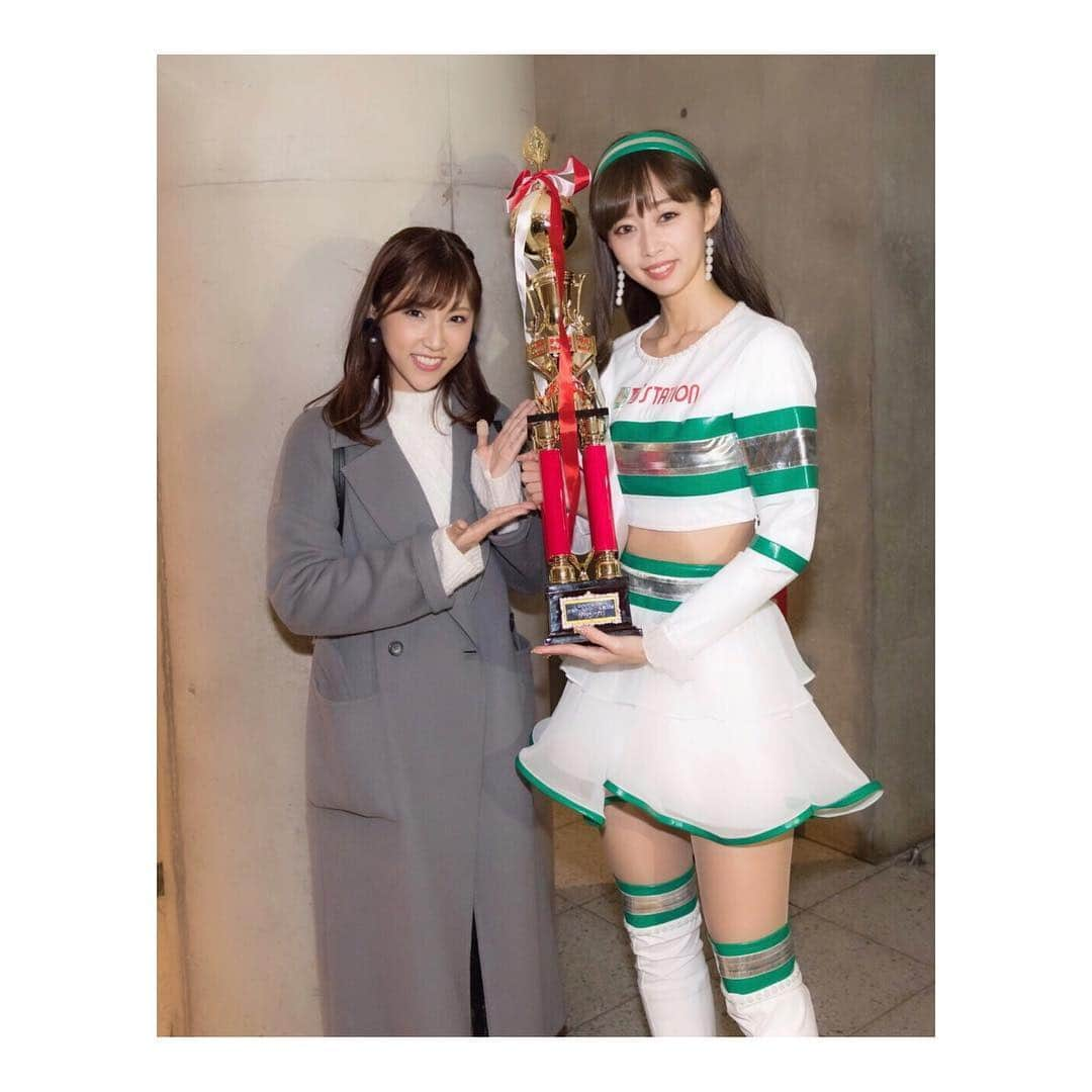 森脇亜紗紀さんのインスタグラム写真 - (森脇亜紗紀Instagram)「❤︎ ‪先日のオートサロン2019で 取材をさせて頂いた記事が clicccarさんに掲載されました📌 ・ 今回は初めてゆっくり会場を見て回ったり 野外会場のミートサロンに行ったり. 🤤🍖 お世話になったSUBARUさんのブースや 今夏シリーズ最新作が公開予定の ワイルド・スピードさんのブースも 取材させて頂きました✨ RQ大賞グランプリを受賞した さくちゃんにも会えて.. ☺️😭💓 私自身もとっても満喫できました😊❤︎‬ ・ ‪お写真も沢山掲載して頂いたので ぜひご覧くださいね. ☝︎💓 ・‬ ‪https://clicccar.com/2019/01/28/688677/‬ 見れない方は私のtwitterからぜひ☺︎ #clicccar#TAS2019#取材 #SUBARU#ワイルドスピード」1月29日 15時22分 - asaki516