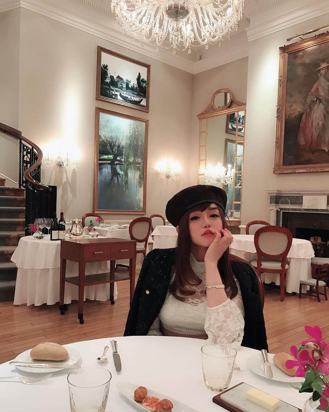 堀ジーンのグルメインスタ