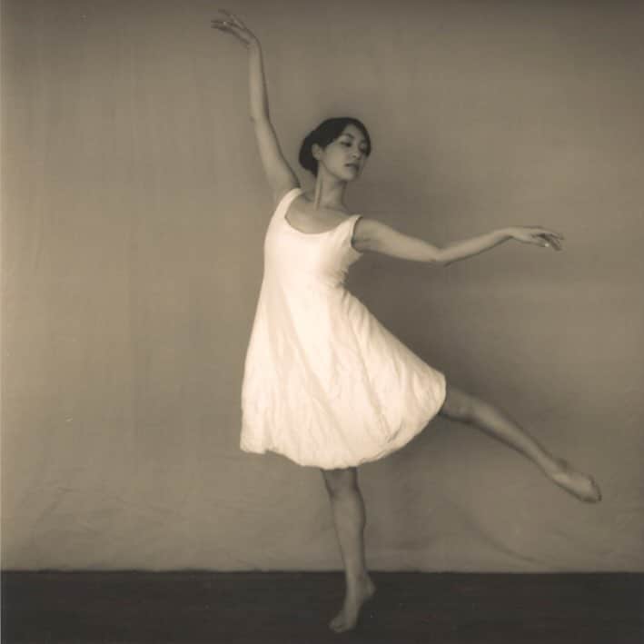 白木あゆみさんのインスタグラム写真 - (白木あゆみInstagram)「. #渡会審二 さんに撮っていただいた 「儚い夢」 お気に入りの作品です。 . . #mywork #ballet」1月29日 16時24分 - ayumi_srk