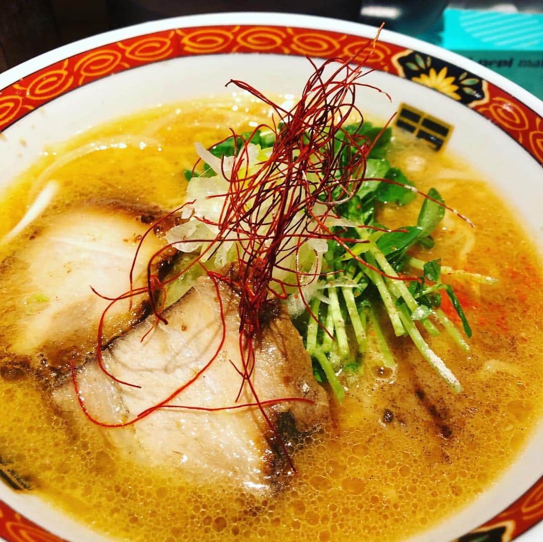 金村義明さんのインスタグラム写真 - (金村義明Instagram)「#西山製麺#味噌ラーメン」1月29日 16時44分 - yoshiaki_kanemura