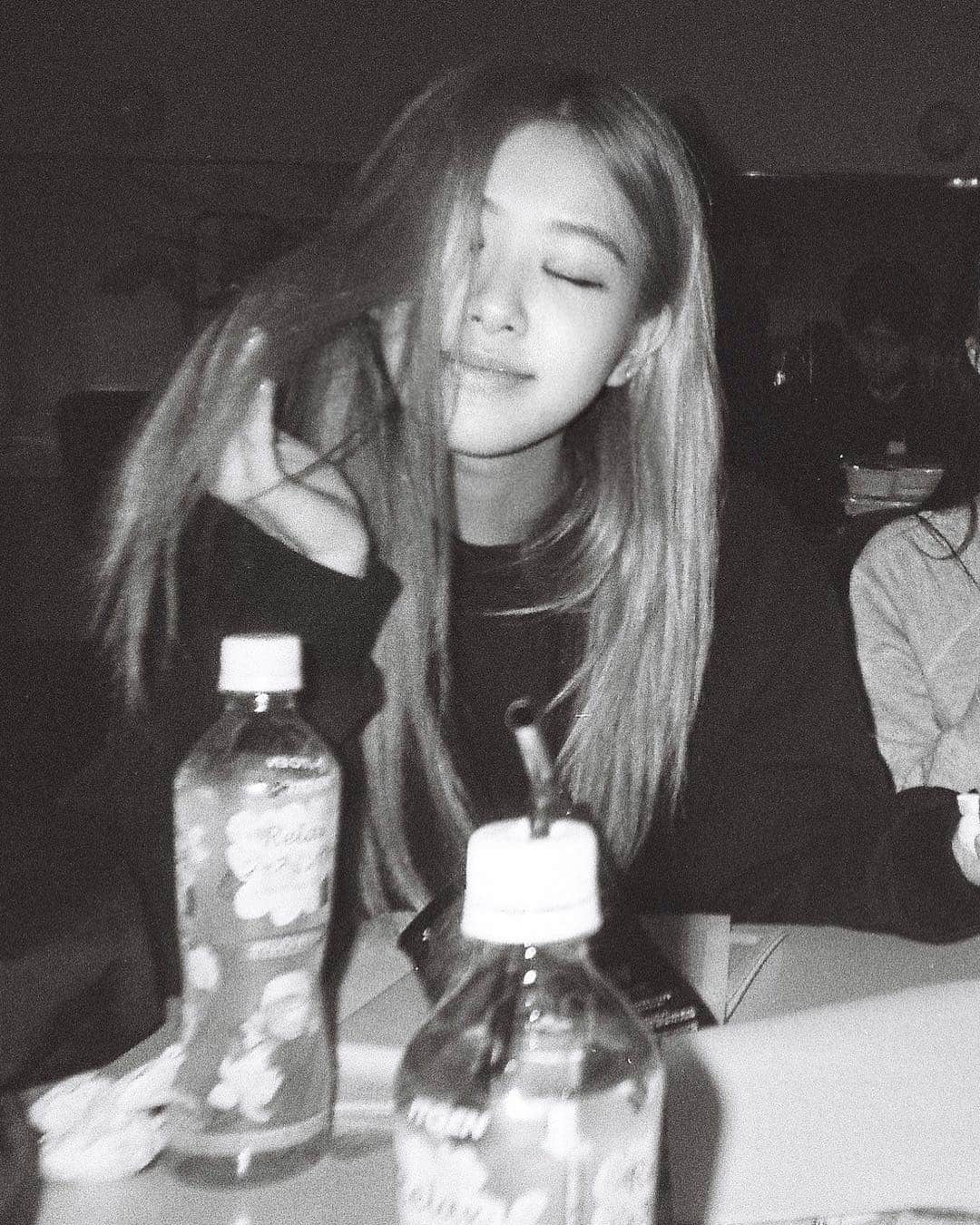 ロゼさんのインスタグラム写真 - (ロゼInstagram)「say cheese🧀」1月29日 17時20分 - roses_are_rosie