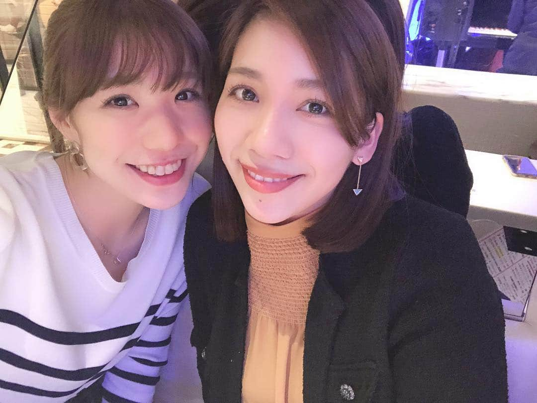 武田奈也さんのインスタグラム写真 - (武田奈也Instagram)「👭💖」1月29日 22時31分 - nana___takeda