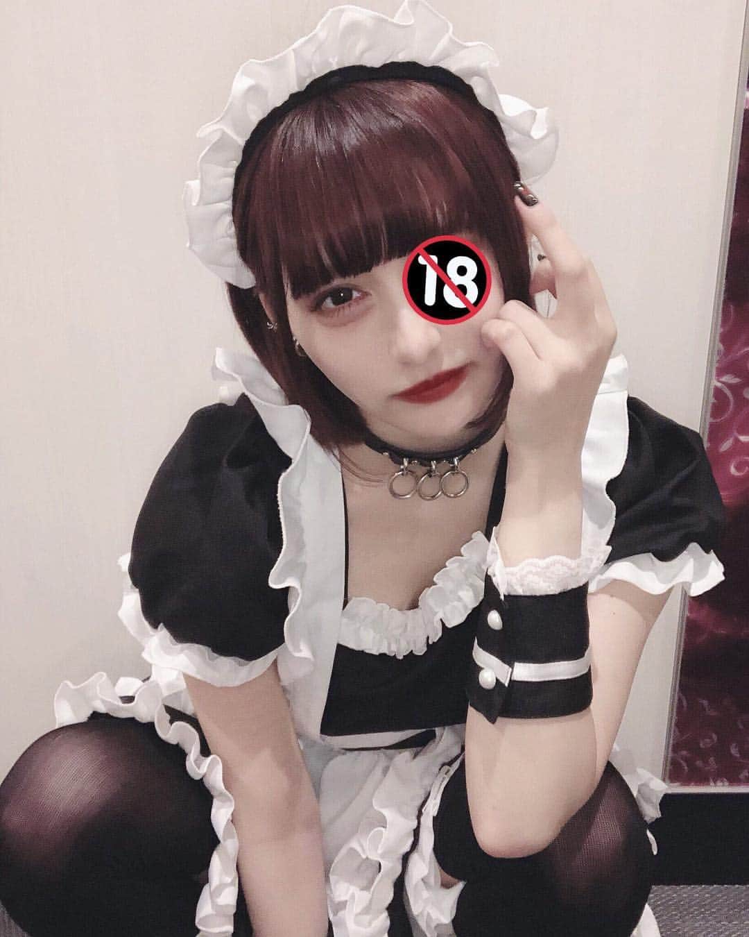 一ノ瀬りとのインスタグラム：「悪いことしちゃダメだよ」