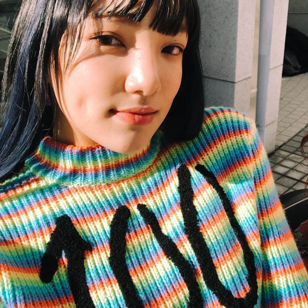 須田アンナさんのインスタグラム写真 - (須田アンナInstagram)「. 🌈💯✨💛」1月29日 23時22分 - annastagram.official