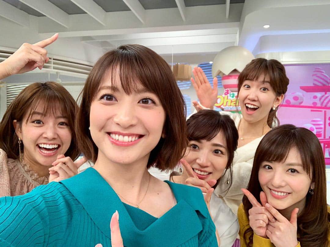 のインスタグラム：「﻿ ささやんこと﻿ 笹崎アナウンサーが﻿ Instagramを始めたそうです☝️﻿ ﻿ #笹崎里菜 #oha4 ﻿」