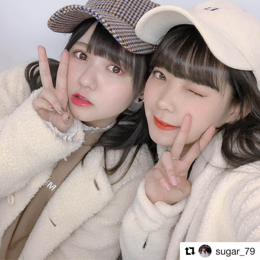 MILKFED.さんのインスタグラム写真 - (MILKFED.Instagram)「佐藤 ノアちゃん 「 STENCIL BIG SWEAT TOP」 ありがとうございます😊 ・・・ #Repost @sugar_79 with @get_repost ・・・ なんでか分からないけどいつも服装シンクロする みむのあでお仕事もしたいね)^o^(❤︎ ・・・ #milkfed #milkfedjp #ミルクフェド #ミルフェ #sweat #ミルクフェド女子 #ミルフェ女子 #fashion #kawaii #calif #佐藤ノア」1月30日 8時09分 - milkfedjp