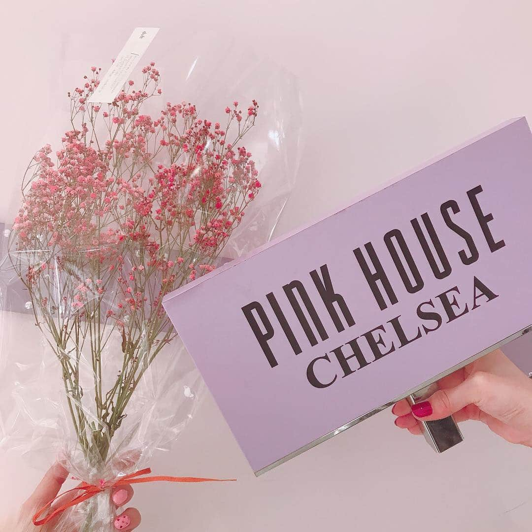 PINKHOUSE CHELSEAのインスタグラム