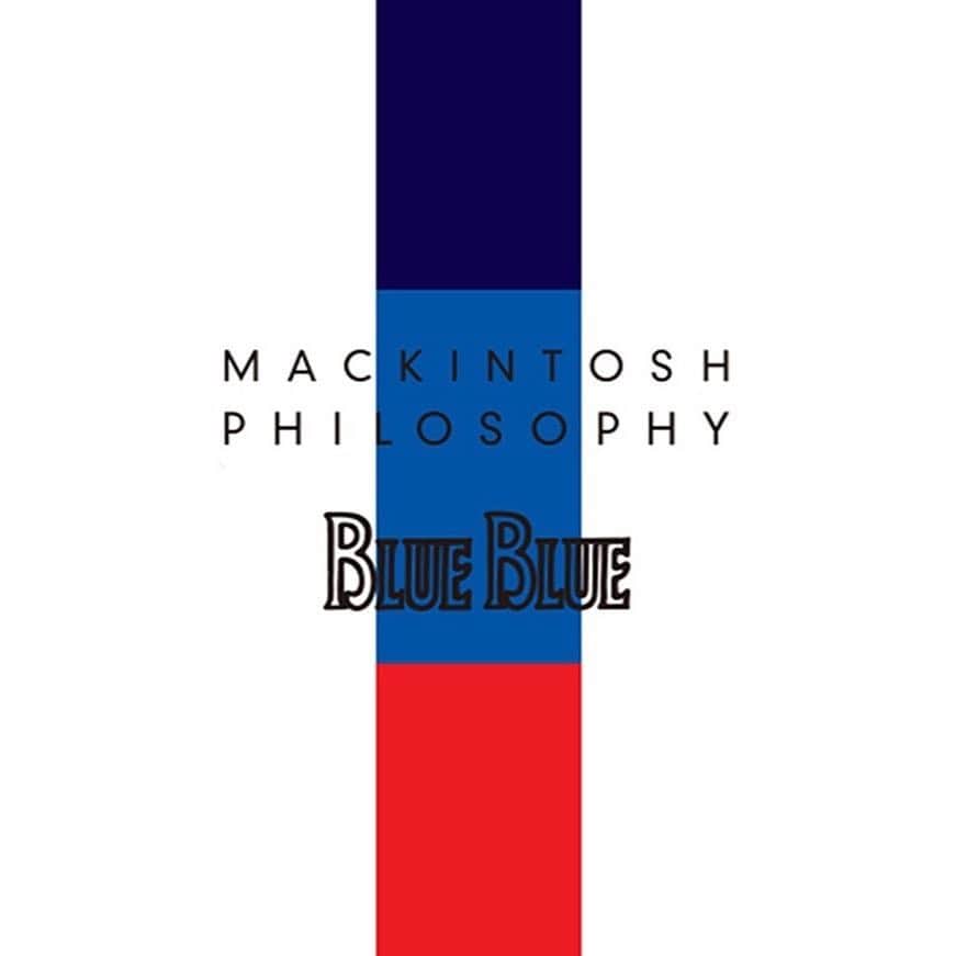 MACKINTOSH PHILOSOPHYさんのインスタグラム写真 - (MACKINTOSH PHILOSOPHYInstagram)「MACKINTOSH PHILOSOPHY × BLUE BLUEのコラボアイテムが好評発売中です！  #マッキントッシュフィロソフィー #マッキントッシュ #mackintoshphilosophy #MACKINTOSH #ファッション #fashion #トートバッグ #tote bag #傘 #折りたたみ傘 #バーブレラ #barbrella #mpstore #エムピーストア #聖林公司 #BLUE BLUE」1月30日 17時33分 - mackintoshphilosophy