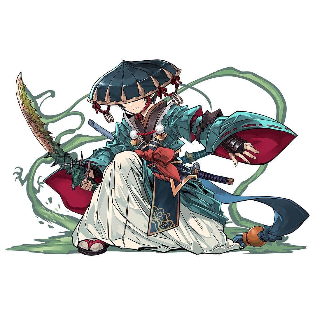 パズル＆ドラゴンズのインスタグラム：「登場する新モンスターイラストを公開！ Here's a sneak peek at the new monsters coming soon to the Japan server! #パズドラ #公式 #イトウヨウイチ #NINNIN #PAD #PuzzleAndDragons #Official #puzzle #dragon #YoichiIto #퍼즐앤드래곤 #퍼드」