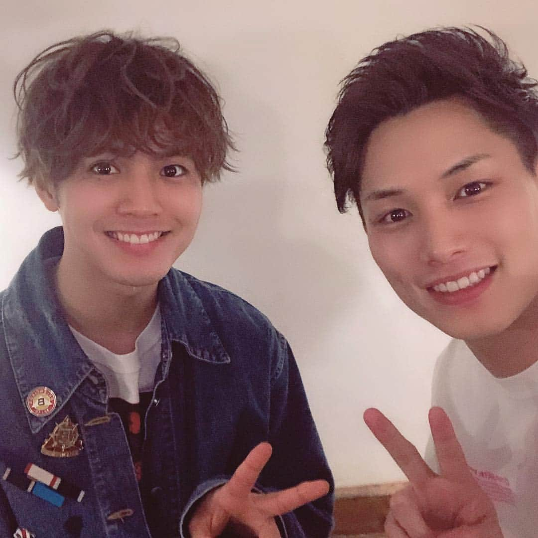 鈴木伸之さんのインスタグラム写真 - (鈴木伸之Instagram)「とある仕事でした‼︎ お楽しみに💛 @ryota_katayose__official」1月30日 22時19分 - nobuyuki_suzuki_official