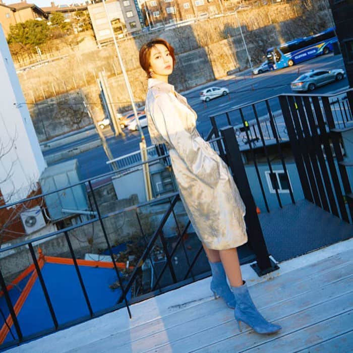 アン・ジヒョンさんのインスタグラム写真 - (アン・ジヒョンInstagram)「2019bnt 이쁜사진찍어주셔 감사합니다 🌷」1月31日 11時27分 - a_iorly