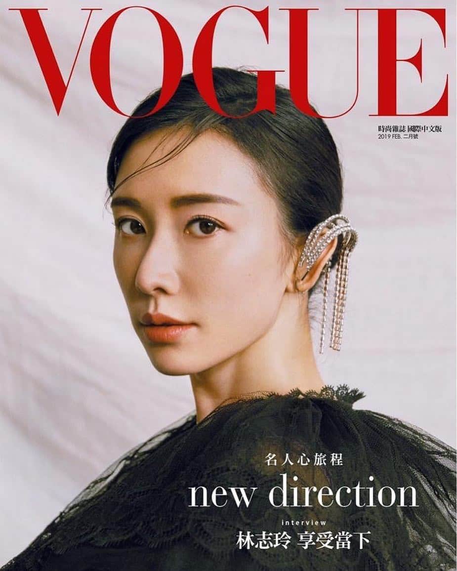 Vogue Taiwan Officialさんのインスタグラム写真 - (Vogue Taiwan OfficialInstagram)「# ...