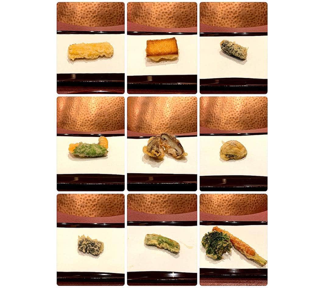 百合華さんのインスタグラム写真 - (百合華Instagram)「京都祇園『天ぷら八坂圓堂』でディナータイム💕  創建１３０年の伝統的な数奇屋造りの趣を感じながら今回は座敷カウンターで京料理&天ぷらのコース料理を楽しみました🎶  旬の食材と最高級の綿実油を使って揚げられた天ぷら達は薄い衣を纏いながらも胸焼けする事は一切なく見事に完食出来ちゃいました^_^  #京都 #京都祇園 #天ぷら八坂圓堂 #圓堂 #天ぷらコース料理 #旬の食材 #綿実油 #最高級」1月31日 15時03分 - yurika.lovelily