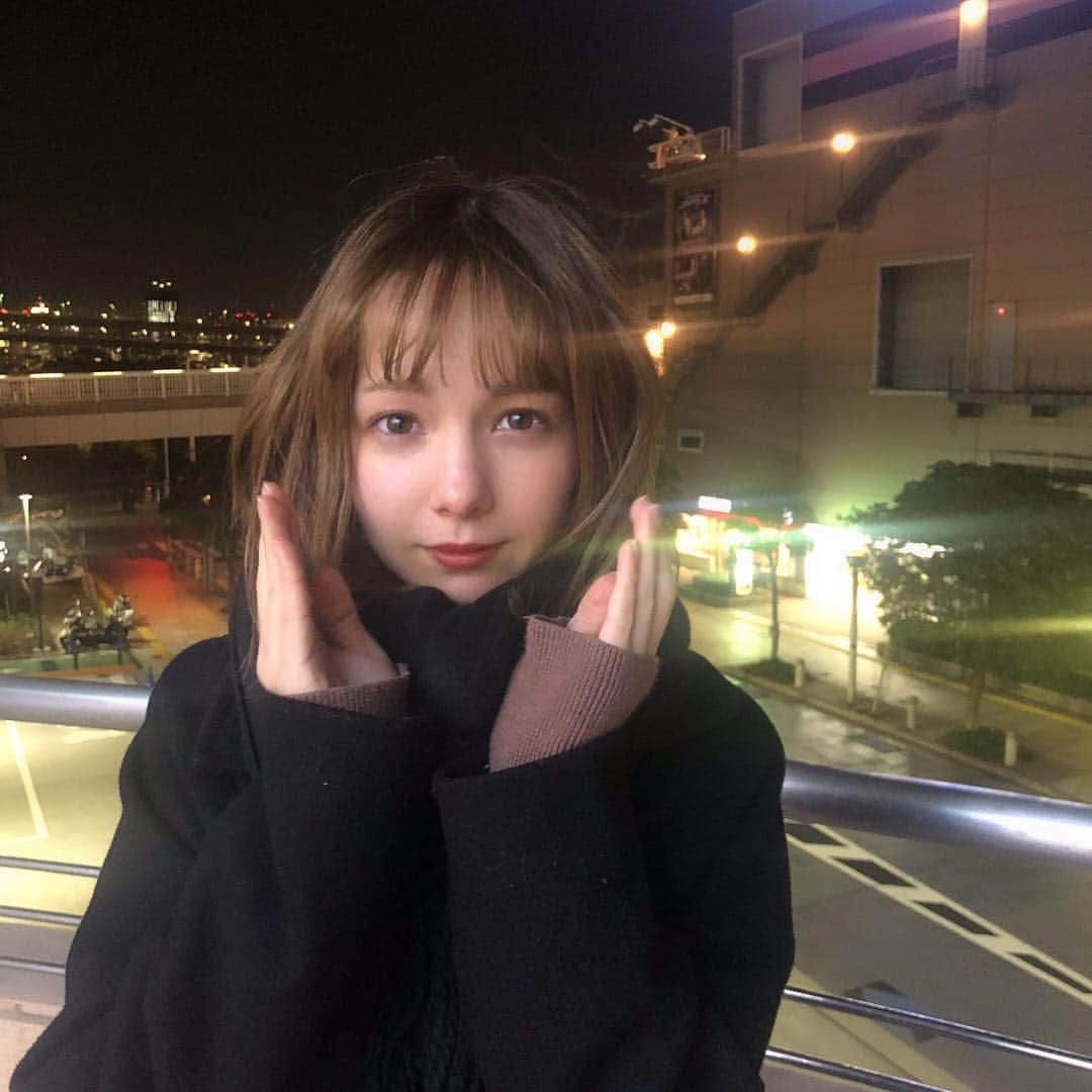 柴田あやなさんのインスタグラム写真 - (柴田あやなInstagram)「✌️ 間に合わなかった ここはどこでしょう」1月31日 21時33分 - shibaobasan