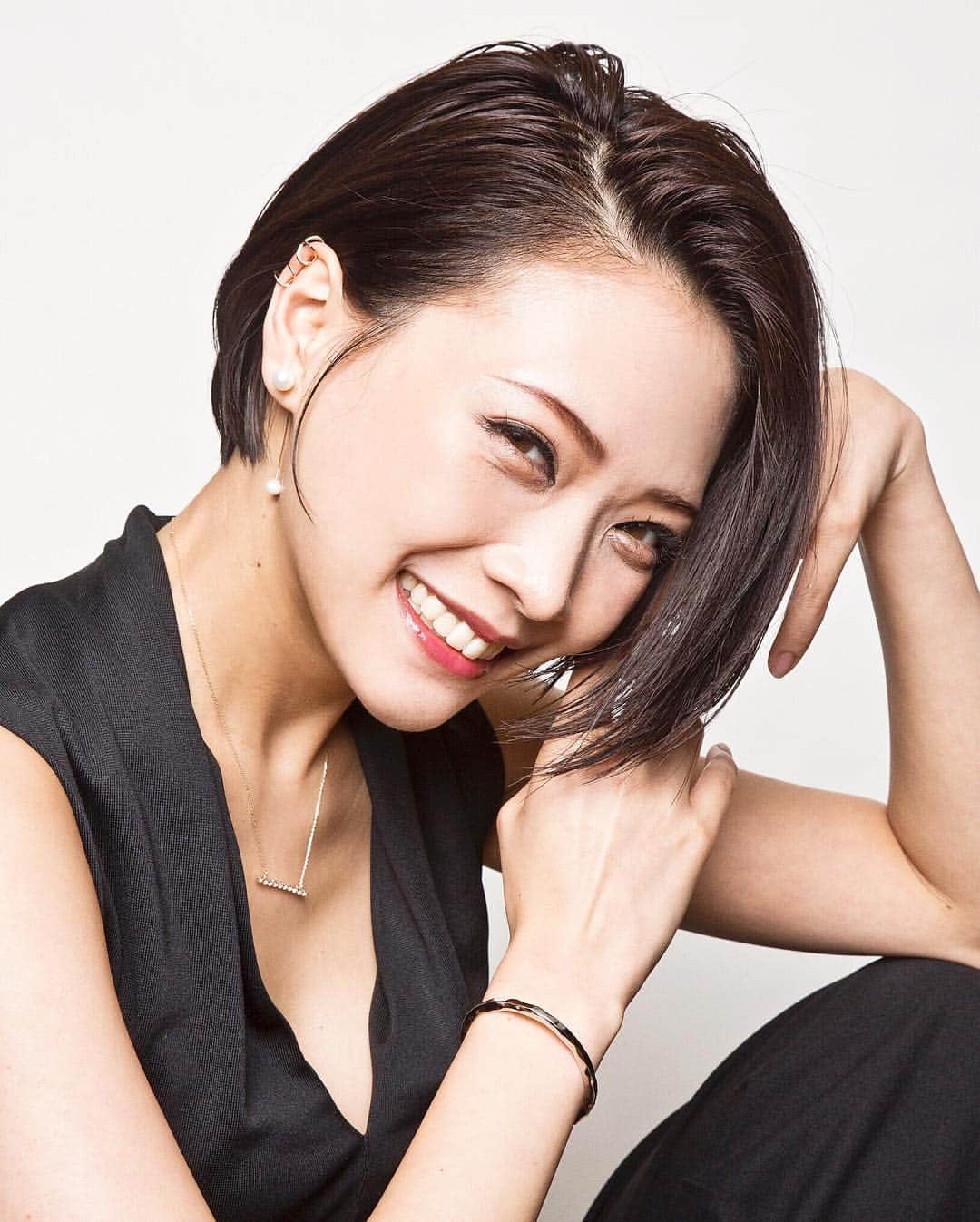 石川マリーのインスタグラム