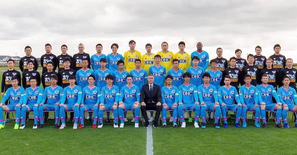 伊藤遼哉のインスタグラム：「Season 2019  #SaganTosu」
