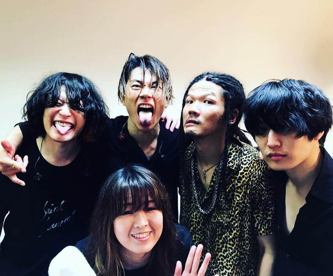 [ALEXANDROS]のインスタグラム