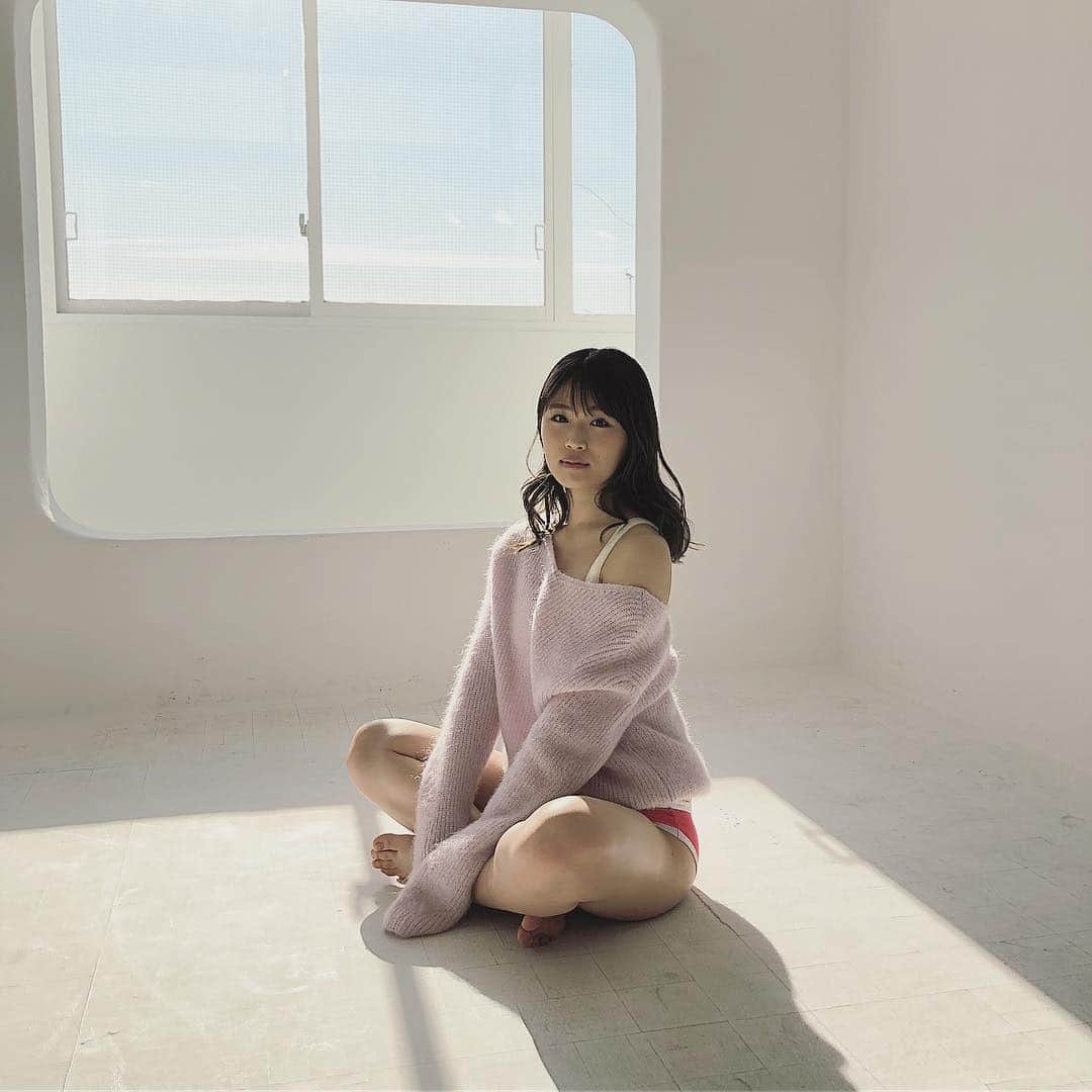 渋谷凪咲のインスタグラム