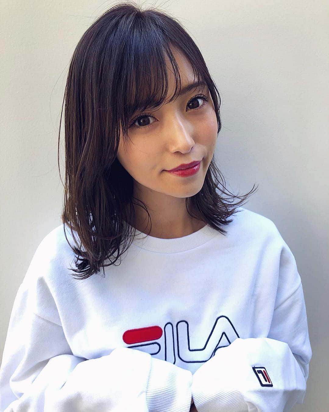 引地裕美さんのインスタグラム写真 - (引地裕美Instagram)「スワイプしてね❣️➠➠➠ . . スポーティーな服すき🥰 . すごい子供になるからあんまり着ないけど👶🍼 . . #引地裕美 #モデル #rq #レースクイーン #サロンモデル #fila」2月1日 13時54分 - yuumihikichi