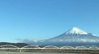 馬場典子さんのインスタグラム写真 - (馬場典子Instagram)「今日は天空の#富士山 …なんてね#ゴゴスマ よろしくお願いします！」2月1日 10時55分 - baba_channel