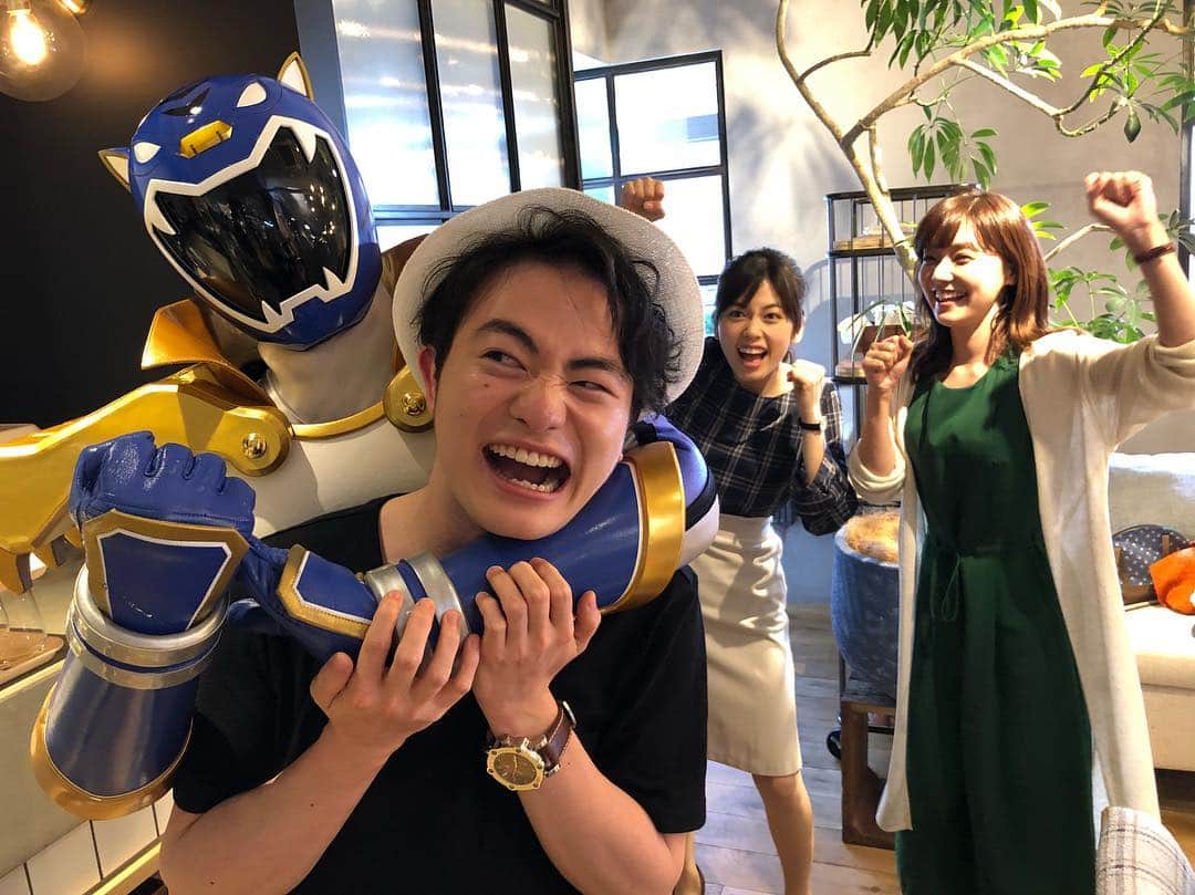 小芝風花さんのインスタグラム写真 小芝風花instagram Nhk総合 ドラマ10 トクサツ ガガガ 本日第3話の放送です ダミアンにホロリときたり 北代さんとの関係に変化があったり ぜひ見てください 写真は 2話のオフショット 短気ですぐ手が出る