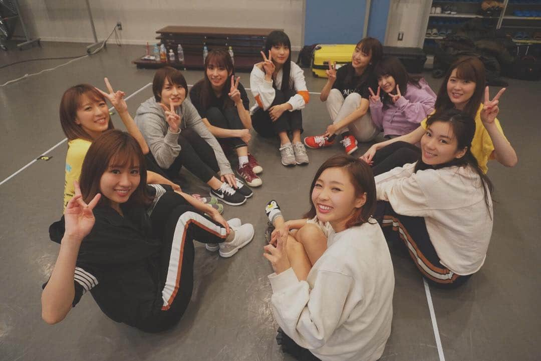 岡村明奈のインスタグラム：「２月！！ とゆう事は、いよいよ、明日✌︎ はっぴーすを皆に届けるよー！ #predia」