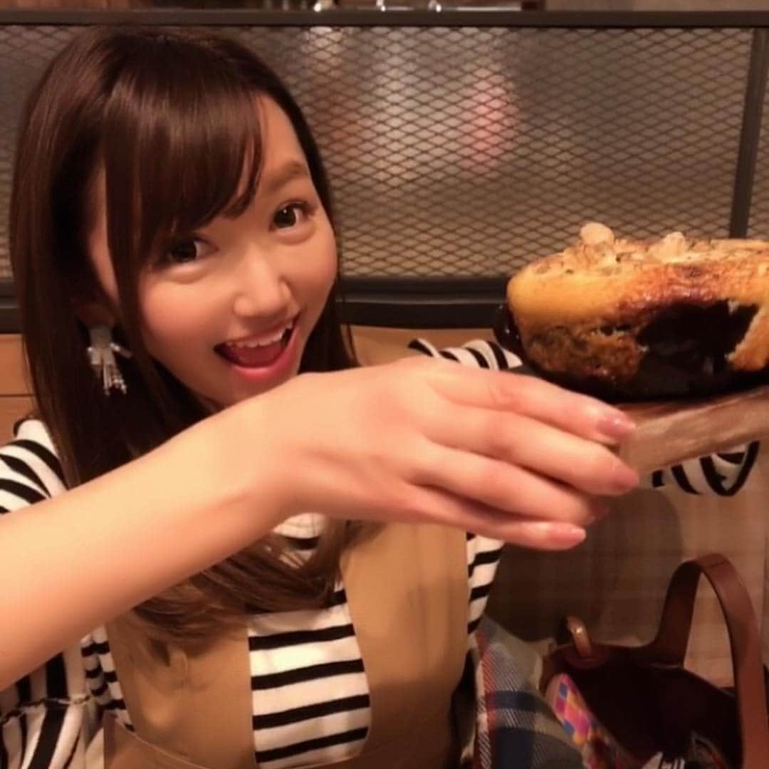 開高明日香さんのインスタグラム写真 - (開高明日香Instagram)「先輩に美味しいグラタン食べに連れて行ってもらいました❣️ フワフワモコモコ✨ #グラタン 大好き」2月1日 22時56分 - asukakaiko