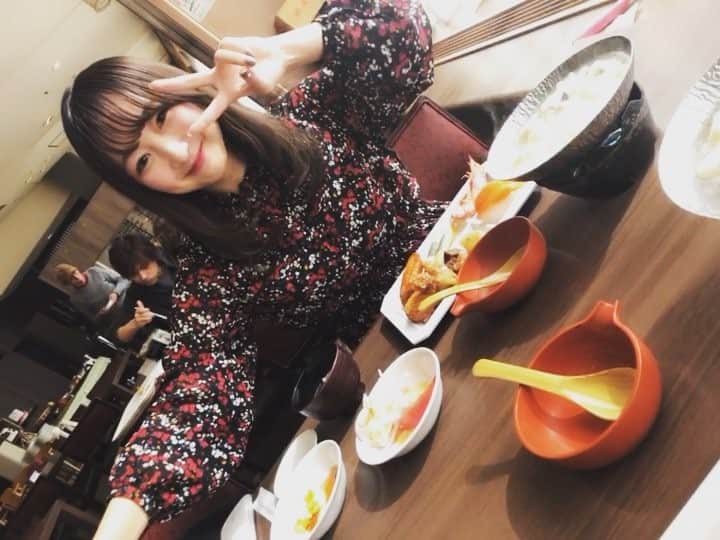 愛森ちえのグルメインスタ