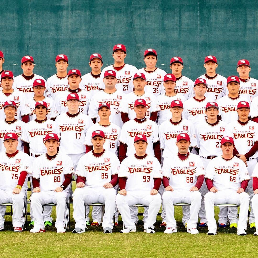 東北楽天ゴールデンイーグルスさんのインスタグラム写真 - (東北楽天ゴールデンイーグルスInstagram)「⚾️ 球春到来🌸✨✨ #rakuteneagles #RESTART #日本一の東北へ」2月1日 17時47分 - rakuten_eagles