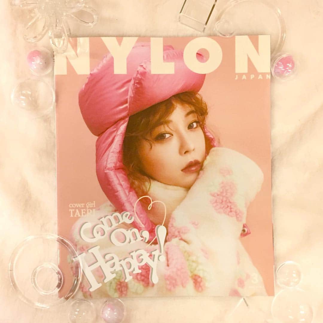 NYLON JAPANのインスタグラム