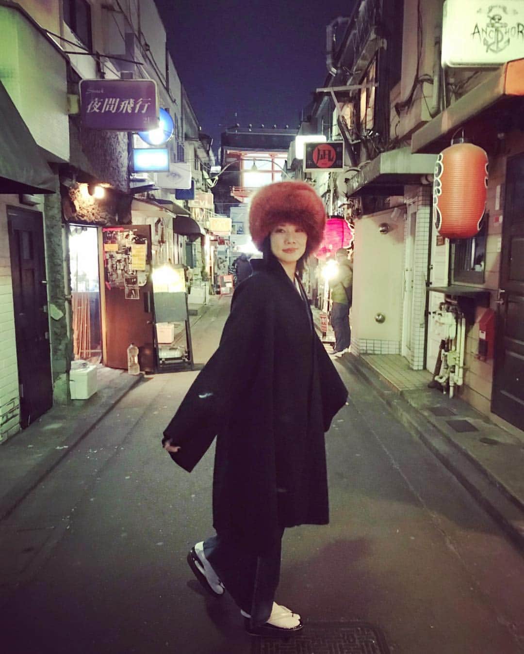 吉田羊さんのインスタグラム写真 - (吉田羊Instagram)「ぴったんこカン・カン、 ご視聴ありがとうございました。 映画「七つの会議」本日公開です。 どうぞよろしくお願いいたします。 #七つの会議 #和衣装はkapukiさん #頭がマリモ」2月2日 0時03分 - yoshidayoh_official