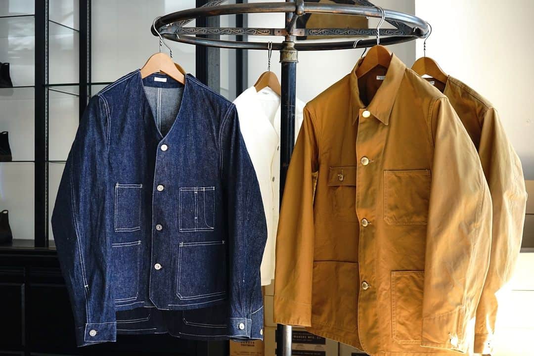 PHIGVEL ENGINEER COVERALL フィグベル アウター | endageism.com