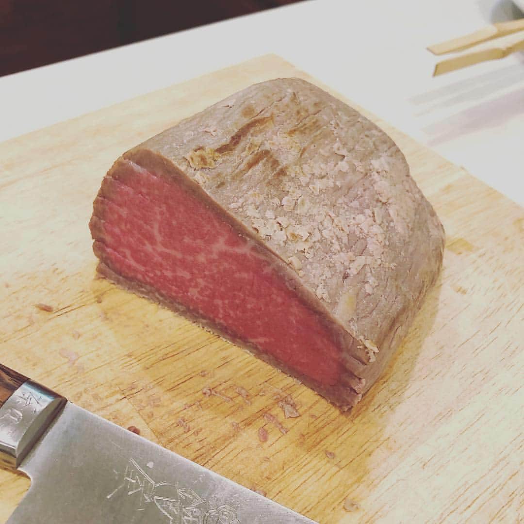 榮倉奈々さんのインスタグラム写真 - (榮倉奈々Instagram)「よくできた。 美味しいでございます🍖」2月1日 19時18分 - nana_eikura