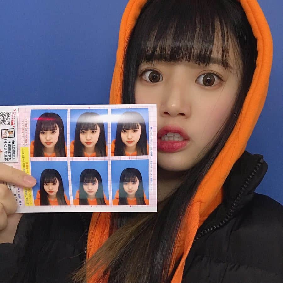 中町綾さんのインスタグラム写真 中町綾instagram 証明写真は現実を教えてくれるわ 2月1日 19時28分 Ayanakamachi