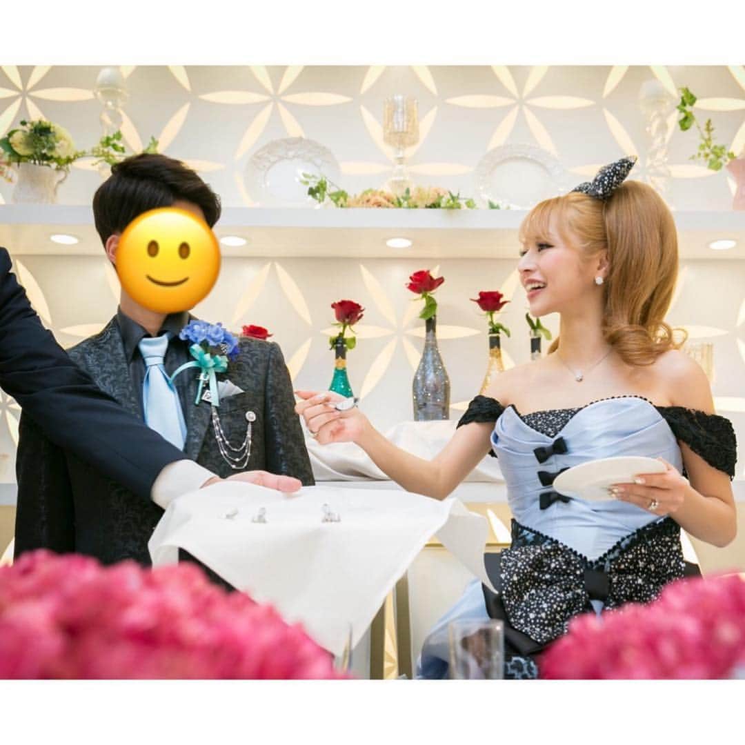門りょうさんのインスタグラム写真 門りょうinstagram サプライズで バービーケーキ 注文してたやつ 結婚式の時のタキシードとカラードレスを 特注で再現してもらったよ 何回も何回もワガママ言うて細かいとこまで何回も訂正してもらって最高に可愛いのが