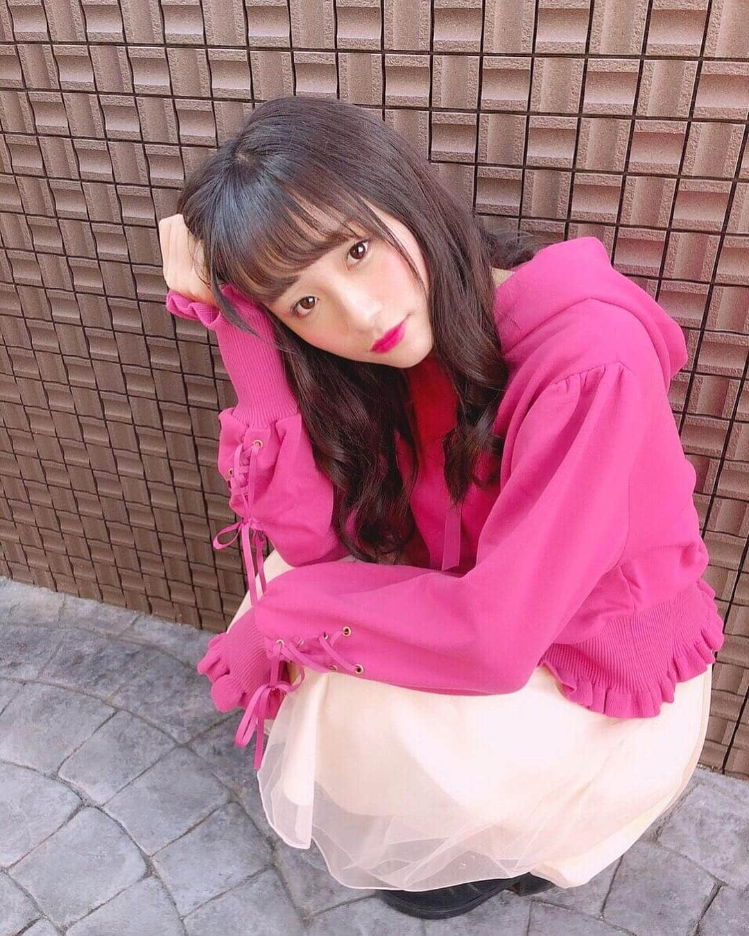 音嶋莉沙さんのインスタグラム写真 - (音嶋莉沙Instagram)「デートっぽいお洋服を着てみたよ💝﻿ ﻿ ﻿ 👗Risaコーデ👗﻿﻿ Parker❤︎﻿ @lizlisa_official_japan ﻿ skirt❤︎﻿ @tittyandco_com ﻿ ﻿﻿ ﻿﻿ 好きですか…？﻿ ﻿﻿ ﻿﻿ ﻿ #私服 #Risaコーデ #リズリサ #ティティーアンドコー」2月1日 20時29分 - otoshima_risa