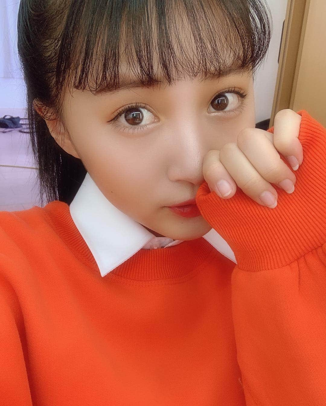 山本彩加さんのインスタグラム写真 - (山本彩加Instagram)「Seventeen3月号本日発売です！！ . 大好きなリップ達をたくさん 紹介させていただいています💄💗 . . #barbie 風メイクもしてもらいました💜 . . . 2枚目、3枚目も見てね…👀💕」2月1日 20時54分 - ayaka48_yanyan