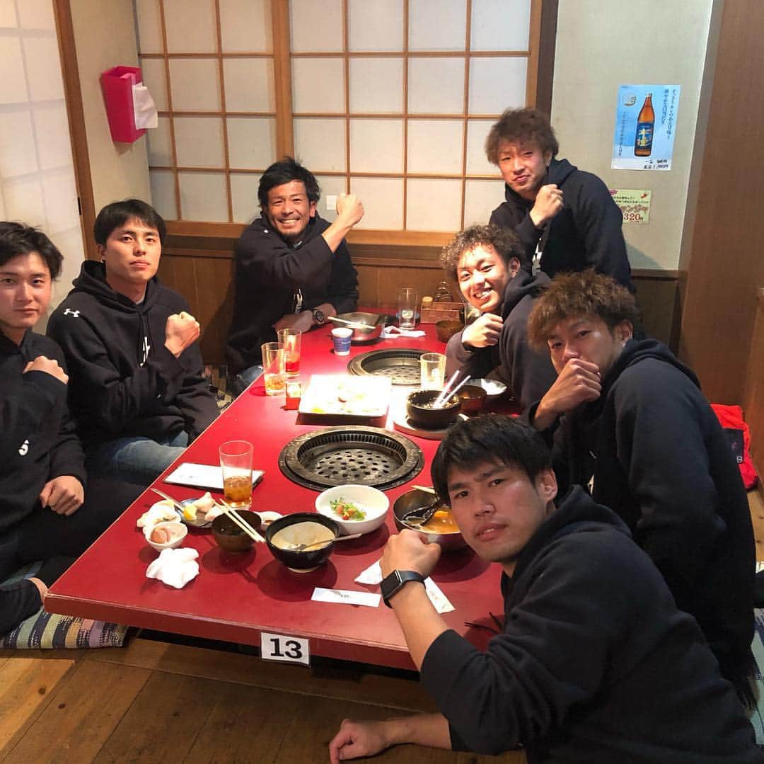田中正義さんのインスタグラム写真 - (田中正義Instagram)「2枚目は昨年の今日です。 今年は昨年よりも成長できるように頑張ります！ #アンダーアーマー会 #ありがとうございます #デジャブ」2月1日 21時24分 - tanaka_justice_baseball
