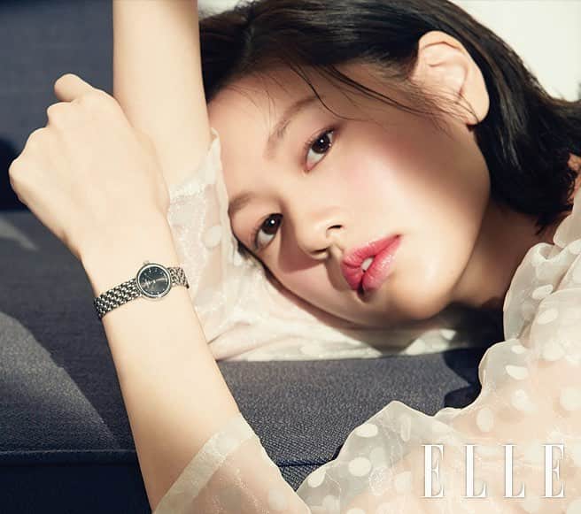 のインスタグラム：「⌚️ #티쏘 #tissot #elle」