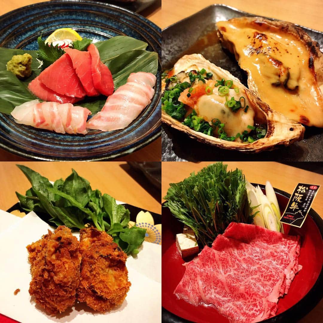 森脇和成さんのインスタグラム写真 - (森脇和成Instagram)「‪テンションが変な感じになるくらい美味しかったなぁ〜。 #かき心 #六本木‬」2月2日 1時13分 - moriwaki0801