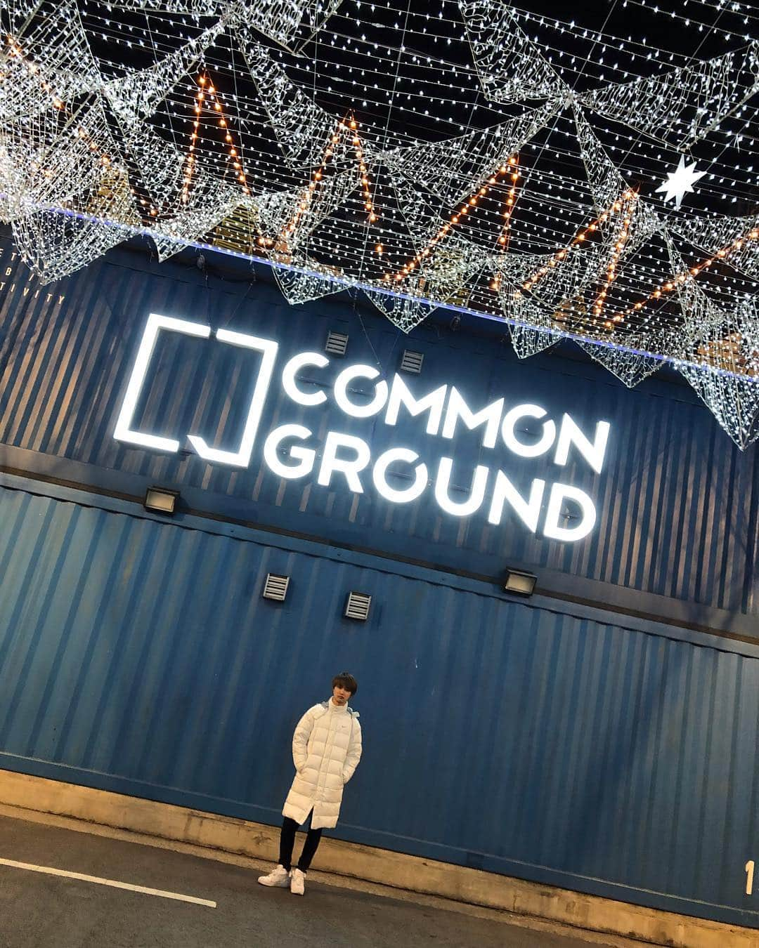 池亀樹音さんのインスタグラム写真 - (池亀樹音Instagram)「😄😢🤪😱 #셀카  #commonground」2月2日 4時43分 - _jun0n_