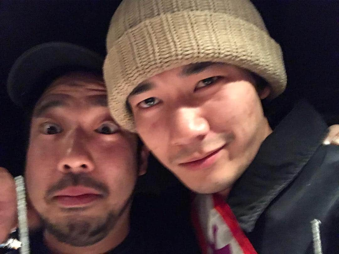 守屋光治のインスタグラム：「2人とも誕生日おめでと🎉」