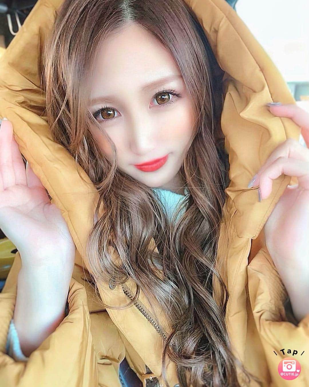 ❤️cutie.jp❤️【キューピー】さんのインスタグラム写真 - (❤️cutie.jp❤️【キューピー】Instagram)「* 今回ご紹介させて頂きますのは 7回目のご紹介になります * さーぽんさん＜@rk_27829＞の美しすぎるお写真です📷✨ * ぱっと見で分かる美肌＆美髪＆美顔🥺💕 * こんなに美人さんだったら街中でオーラ放ちまくりでしょうね😻😻 * 男性とか女性とか関係なく、 * すれ違った人みんなが振り返ってしまいそうなほど🥰 * ほんとにお綺麗です✨ * さーぽんさん 黄色コートとてもよくお似合いなお写真、 誠にありがとうございました😘😘 ＿＿＿＿＿＿＿＿＿＿＿＿＿＿＿＿ ◆◇◆◇◆◇◆◇◆◇◆◇◆◇◆◇ ￣￣￣￣￣￣￣￣￣￣￣￣￣￣￣￣ 紹介をご希望の方は 投稿の写真へのタグ(@cutie.jp) と #キューティー のタグ付けをお願い致します💗💗 ＿＿＿＿＿＿＿＿＿＿＿＿＿＿＿＿ ◆◇◆◇◆◇◆◇◆◇◆◇◆◇◆◇ ￣￣￣￣￣￣￣￣￣￣￣￣￣￣￣￣ @rk_27829 #美人 #かわいい #綺麗 #モデル #美白 #美肌 #日本 #japan #コート #真冬 #寒い #冬 #まつエク #ネイル #ヘアアレンジ #リップ #instagood #fashion #make #makeup #キューティー #cute #cutie #kawaii #fashion #beauty #model」2月2日 10時46分 - cutie.jp