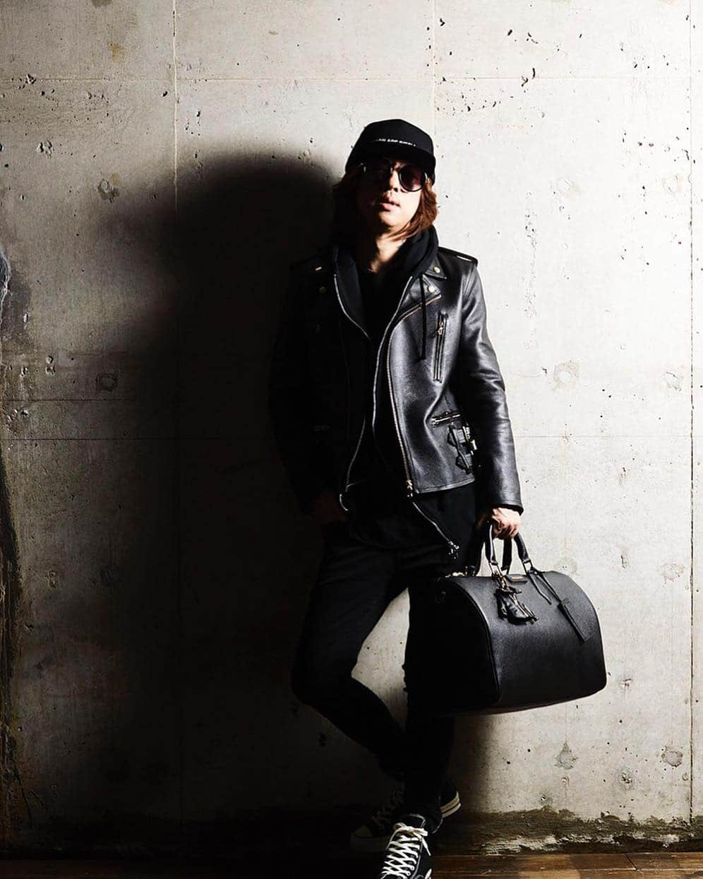 のインスタグラム：「2019 MOON AGE DEVILMENT SPRING & SUMMER COLLECTION "REMARK"  #moonagedevilment #mad #kiyoharu」