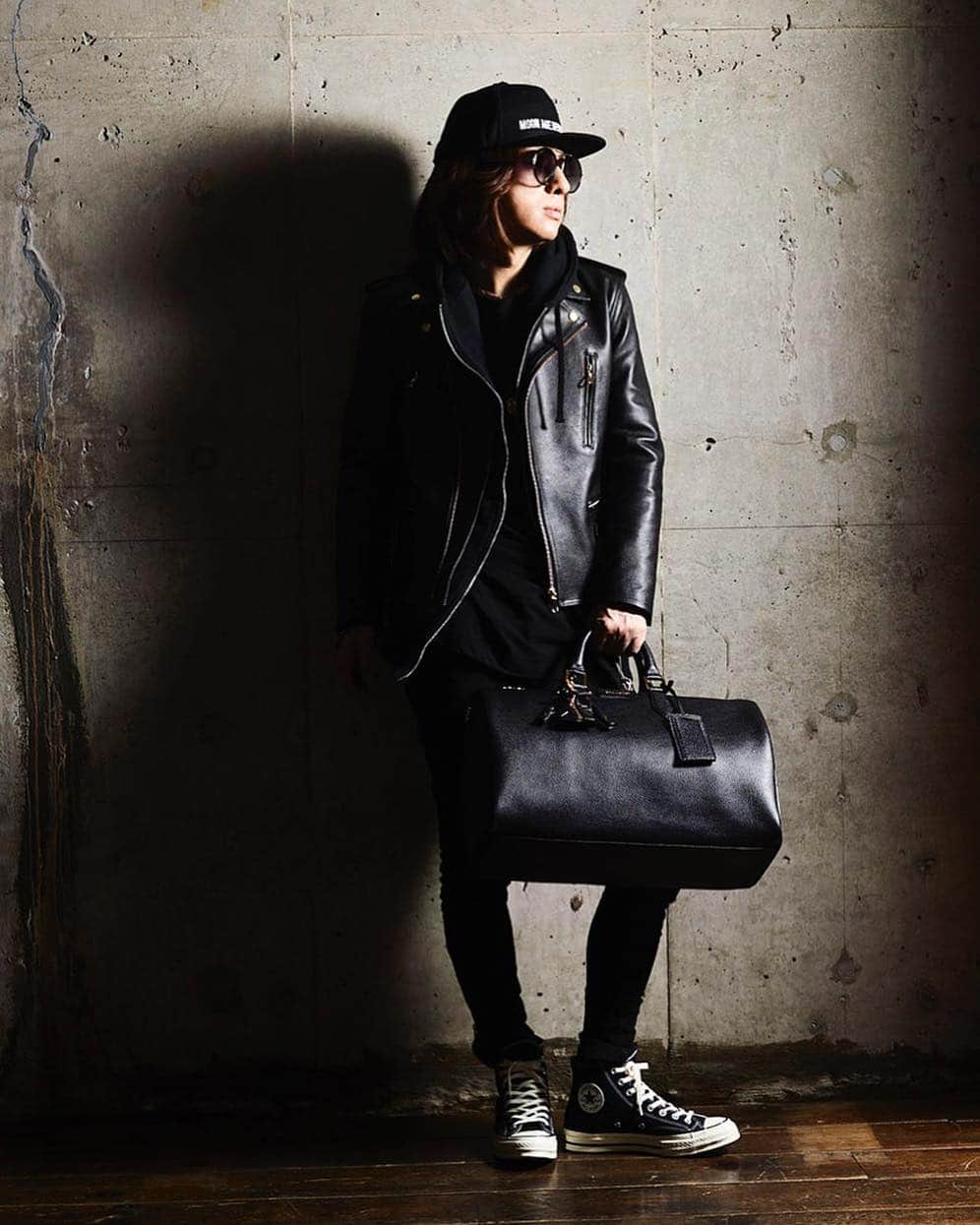 のインスタグラム：「2019 MOON AGE DEVILMENT SPRING & SUMMER COLLECTION "REMARK"  #moonagedevilment #mad #kiyoharu」