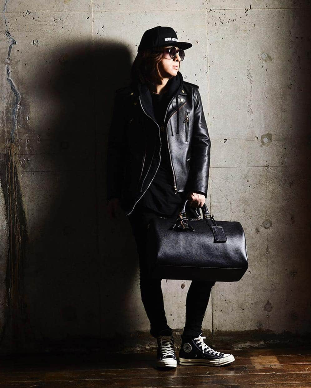 ムーンエイジデビルメントのインスタグラム：「2019 MOON AGE DEVILMENT SPRING & SUMMER COLLECTION "REMARK"  #moonagedevilment #mad #kiyoharu」