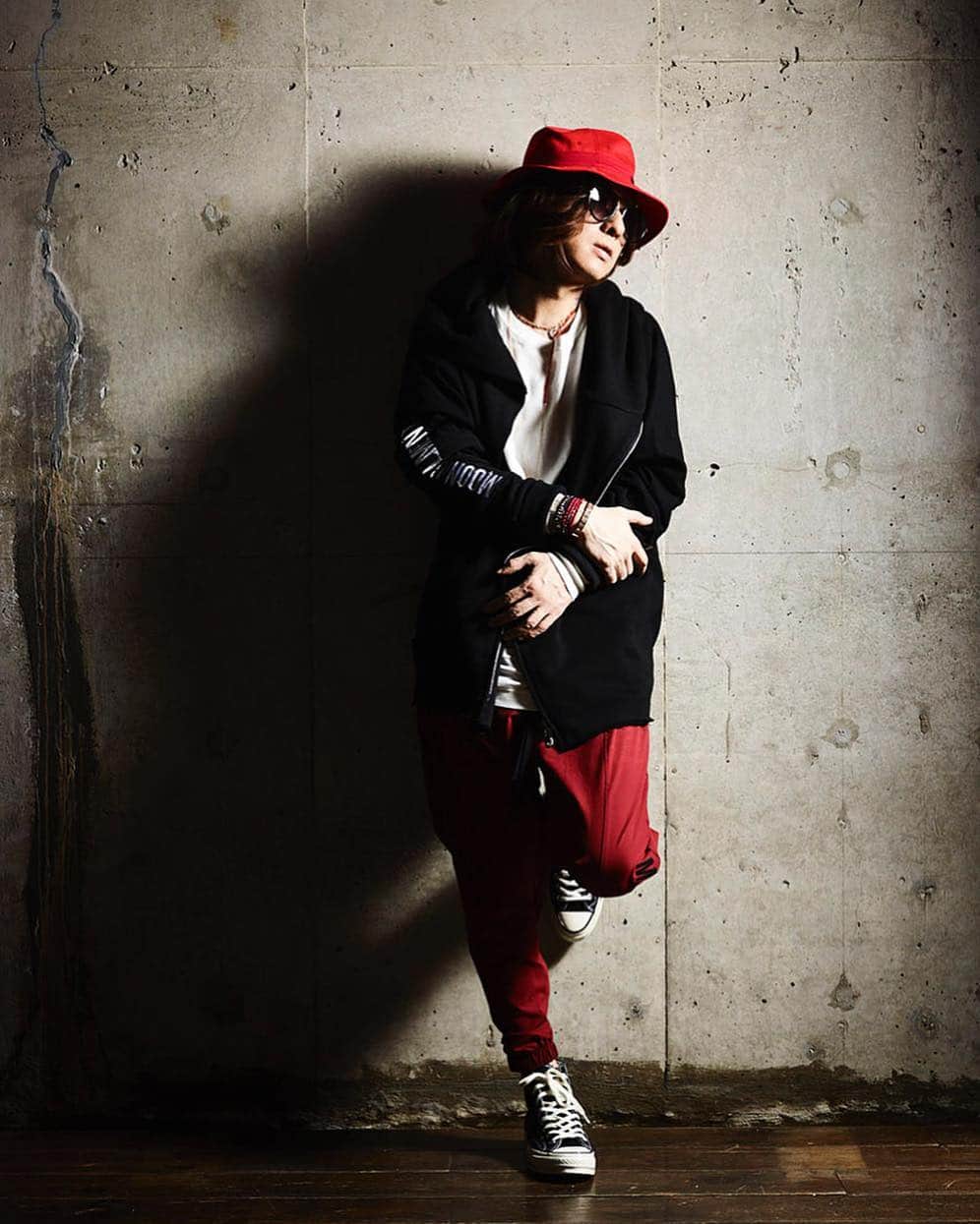 のインスタグラム：「2019 MOON AGE DEVILMENT SPRING & SUMMER COLLECTION "REMARK"  #moonagedevilment #mad #kiyoharu」