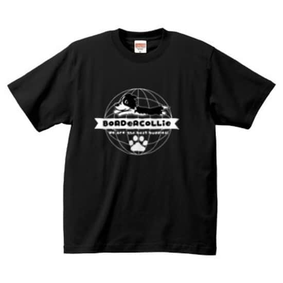 Dogfactoryのインスタグラム：「「おれたちは最高の相棒だよ！」Tシャツこちらで購入できます→https://goods.skiyaki.tokyo/products/100845」