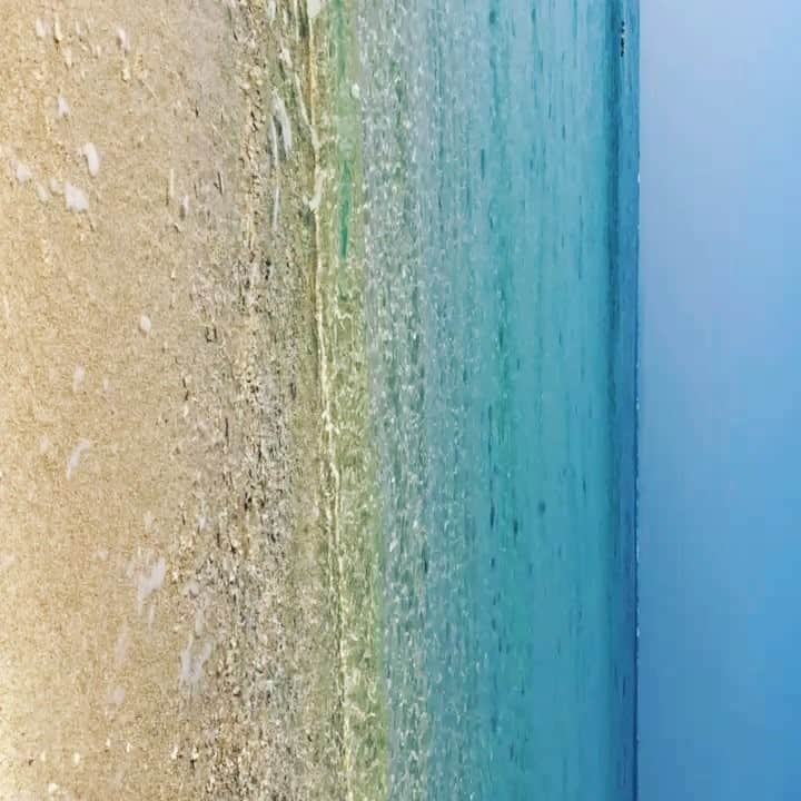 磐瀬剛のインスタグラム：「#海」