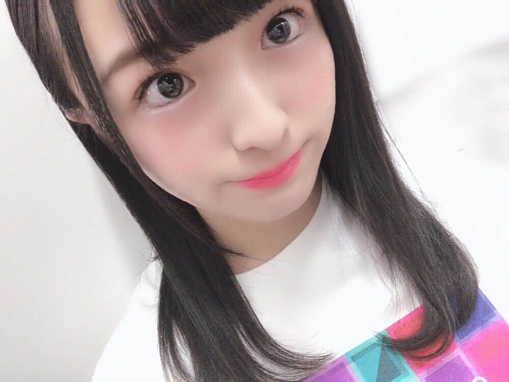 のインスタグラム：「新発見！これはタレ目に見えない角度！😮」